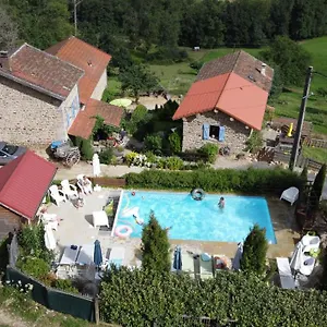  Bed & Breakfast Bergeveaux