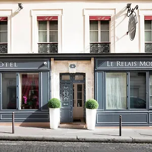 Le Relais Montmartre Parijs